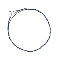DRAKE Spec Performance - Corde - épissure flamande | 68 pouces | 12 brins | Couleur : Bleu