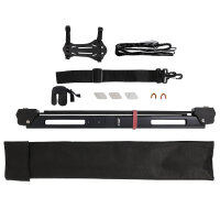 STRONGBOW Tactical Shooter - 58 pouces - 35 lbs - Arc pliable en set