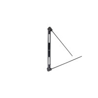 STRONGBOW Tactical Shooter - 58 pouces - 35 lbs - Arc pliable en set