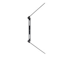 STRONGBOW Tactical Shooter - 58 pouces - 35 lbs - Arc pliable en set
