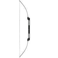 STRONGBOW Tactical Shooter - 58 pouces - 35 lbs - Arc pliable en set