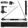 STRONGBOW Tactical Shooter - 58 pouces - 35 lbs - Arc pliable en set