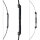 STRONGBOW Tactical Shooter - 58 pouces - 35 lbs - Arc pliable en set