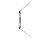 STRONGBOW Tactical Shooter - 58 pouces - 35 lbs - Arc pliable en set