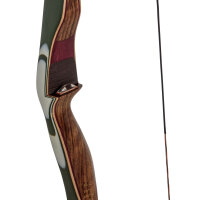 BEAR ARCHERY Kodiak - 60 pouces - 35 - 60 lbs - Arc recurve