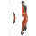 BEAR ARCHERY Take Down - 56-64 pouces - 30-70 lbs - Arc recurve
