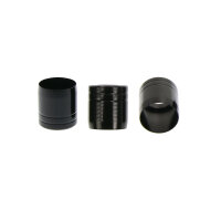 Protector Ring - Ø 7,45mm | Farbe: Schwarz | vorne + hinten