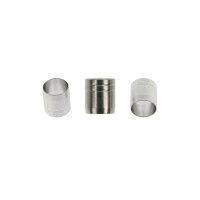 Protector Ring - Ø 7,45mm | Farbe: Silber | vorne + hinten