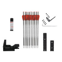 [SET] X-BOW FMA Supersonic - 330 fps / 120 lbs -...