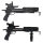 [SET] X-BOW FMA Supersonic - 120 lbs / 330 fps - arbalète pistolet incl. Red Dot & Fl%E8ches darbal%E8te