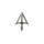 X-BOW FMA Edge II - Pointe de chasse