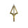 X-BOW FMA Edge II - Pointe de chasse