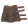 elTORO Armschutz Leder mit Schnallen