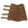 elTORO Armschutz Leder mit Schnallen