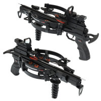 [SET] X-BOW FMA Supersonic REV - 120 lbs - Red Dot &...