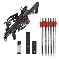 [SET] X-BOW FMA Supersonic REV - 120 lbs - Red Dot & Fl%E8ches darbal%E8te incluses