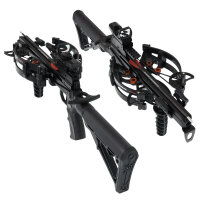 [SET] X-BOW FMA Supersonic REV - 120 lbs - Red Dot & Fl%E8ches darbal%E8te incluses