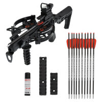 [SET] X-BOW FMA Supersonic REV - 120 lbs - Red Dot & Fl%E8ches darbal%E8te incluses