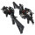 [SET] X-BOW FMA Supersonic REV - 120 lbs - Red Dot & Fl%E8ches darbal%E8te incluses