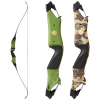 BEAR ARCHERY Mag - 56-64 pouces - 30-70 lbs - Arcs recurves T/D