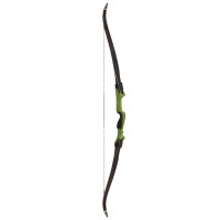 BEAR ARCHERY Mag - 56-64 pouces - 30-70 lbs - Arcs recurves T/D
