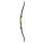 BEAR ARCHERY Mag - 56-64 pouces - 30-70 lbs - Arcs recurves T/D