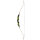 BEAR ARCHERY Mag - 56-64 pouces - 30-70 lbs - Arcs recurves T/D