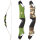 BEAR ARCHERY Mag - 56-64 pouces - 30-70 lbs - Arcs recurves T/D