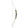 BEAR ARCHERY Mag - 56-64 pouces - 30-70 lbs - Arcs recurves T/D