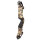 Poignée | BEAR ARCHERY Mag - 15 ou 19 pouces