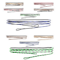 SPIDERBOWS Sehnen für alle Bogenmodelle