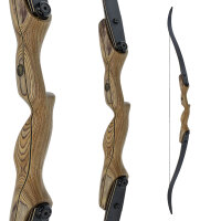 DRAKE ARCHERY ELITE Timber Wolf - ILF - 58-62 pouces - 24-48 lbs - Arc recurve