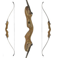 DRAKE ARCHERY ELITE Timber Wolf - ILF - 58-62 pouces - 24-48 lbs - Arc recurve