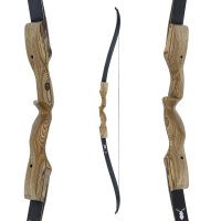 DRAKE ARCHERY ELITE Timber Wolf - ILF - 58-62 pouces - 24-48 lbs - Arc recurve