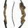 DRAKE ARCHERY ELITE Timber Wolf - ILF - 58-62 pouces - 24-48 lbs - Arc recurve