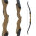 DRAKE ARCHERY ELITE Timber Wolf - ILF - 58-62 pouces - 24-48 lbs - Arc recurve