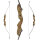 DRAKE ARCHERY ELITE Timber Wolf - ILF - 58-62 pouces - 24-48 lbs - Arc recurve