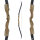 DRAKE ARCHERY ELITE Timber Wolf - ILF - 58-62 pouces - 24-48 lbs - Arc recurve