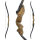 DRAKE ARCHERY ELITE Timber Wolf - ILF - 58-62 pouces - 24-48 lbs - Arc recurve