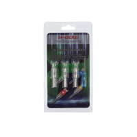X-BOW FMA Leuchtnocke für Bolzen - 3er Pack