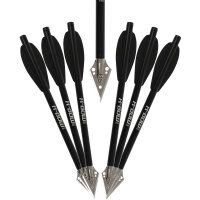 Flèches darbalète en aluminium | X-BOW FMA...