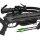 EXCALIBUR TwinStrike TAC2 - 340 fps - Recurvearmbrust