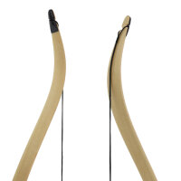 DRAKE Alabaster - 62-70 pouces - 16-42 lbs - Arcs recurves T/D