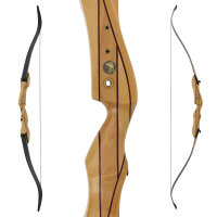 DRAKE Alabaster - 62-70 pouces - 16-42 lbs - Arcs recurves T/D