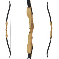 DRAKE Alabaster - 62-70 pouces - 16-42 lbs - Arcs recurves T/D
