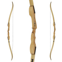 DRAKE Alabaster - 62-70 pouces - 16-42 lbs - Arcs recurves T/D