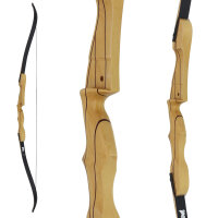 DRAKE Alabaster - 62-70 pouces - 16-42 lbs - Arcs recurves T/D