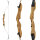 DRAKE Alabaster - 62-70 pouces - 16-42 lbs - Arcs recurves T/D