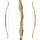 DRAKE Alabaster - 62-70 pouces - 16-42 lbs - Arcs recurves T/D
