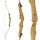 DRAKE Alabaster - 62-70 pouces - 16-42 lbs - Arcs recurves T/D